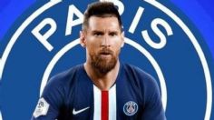 PSG coquetea con Messi; aquí los detalles