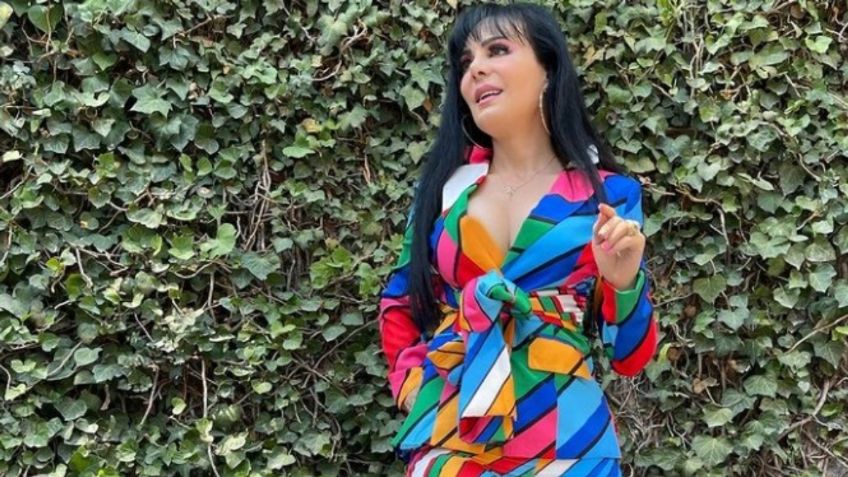 Maribel Guardia cuenta cómo descubrió que Joan Sebastian le ponía el cuerno; fue muy difícil para ella