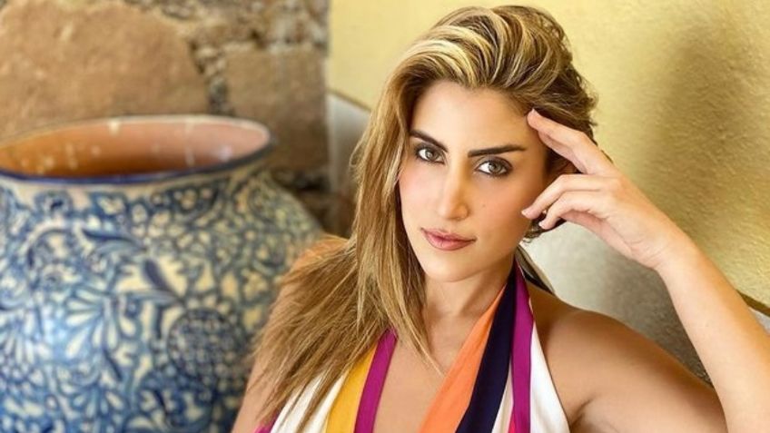 Sofía Rivera Torres presume impresionante abdomen en bikini: FOTO