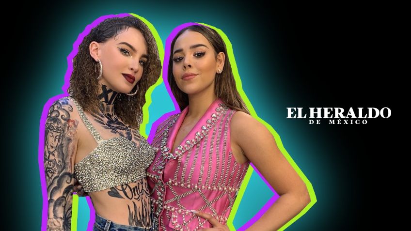 Danna Paola y Belinda: Canciones que ODIAN y AMAN a la vez y que las llevaron a la FAMA