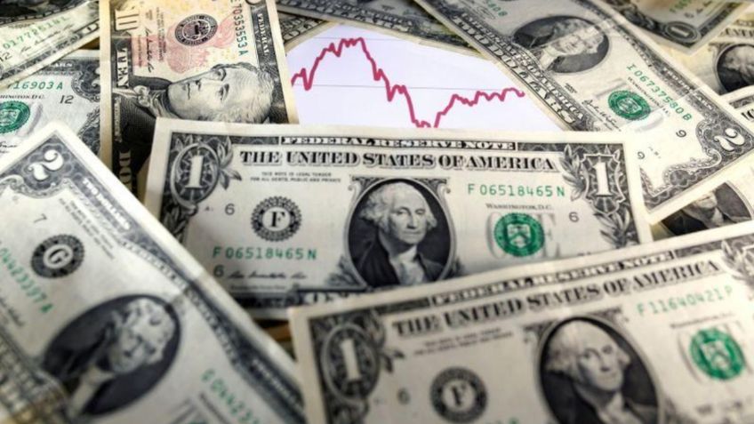 Precio del dólar hoy miércoles 5 de mayo de 2021; tipo de cambio