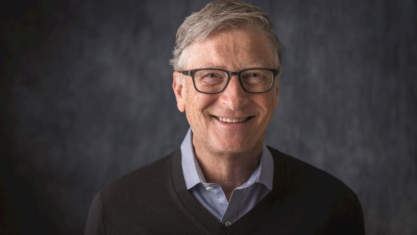 Bill Gates responde la pregunta ¿Android o iOS?