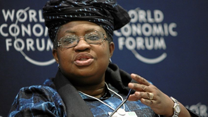 Ngozi Okonjo-Iweala es la nueva directora de la OMC y la primera mujer en dirigir el organismo