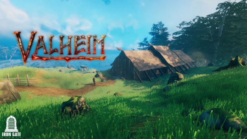 Valheim: Así es el nuevo videojuego de acción vikinga que está rompiendo récords