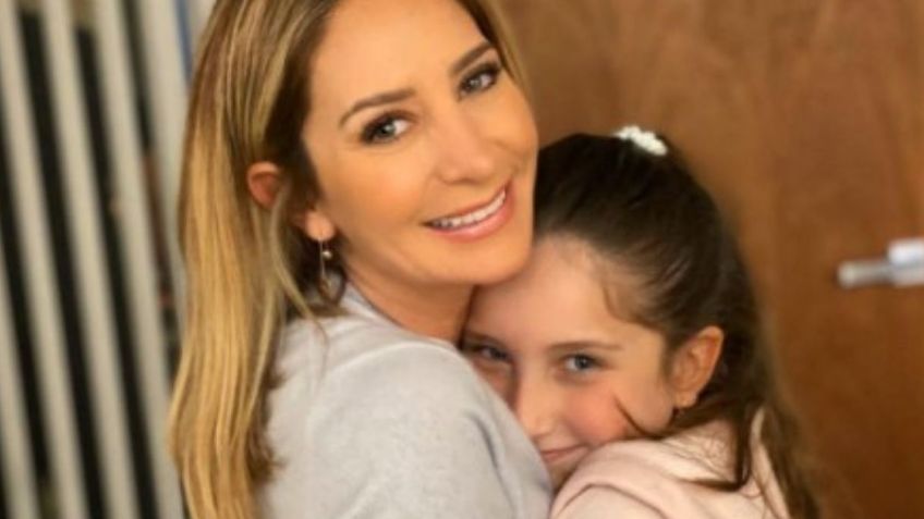 Ella es Elissa Marie, la HERMOSA hija de Gabriel Soto y Geraldine Bazán que debutó como actriz: FOTOS