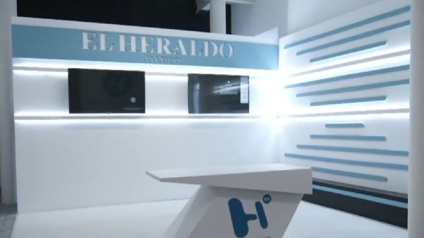 Heraldo Televisión tendrá su nueva casa en Ciudad Creativa Digital en Guadalajara