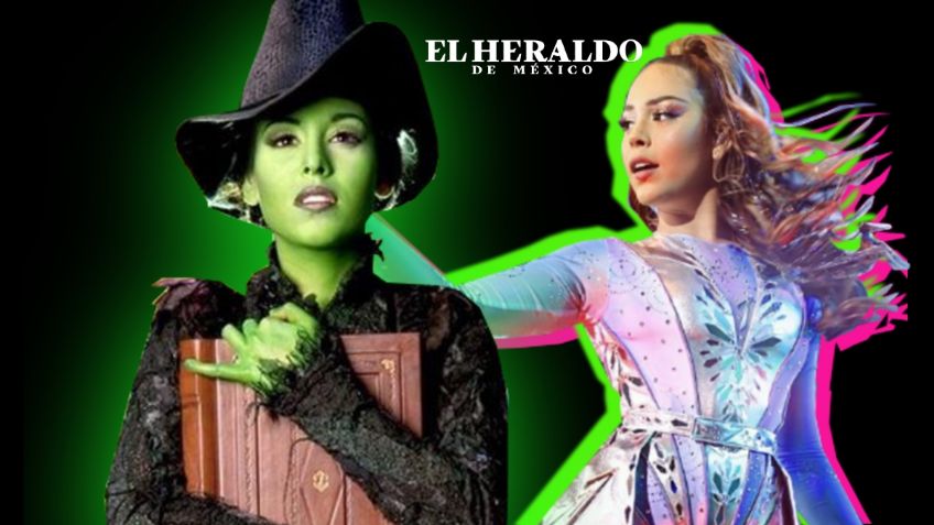 Danna Paola: Estuvo a punto de abandonar la música y estudiar GASTRONOMÍA, "Wicked" fue su salvación