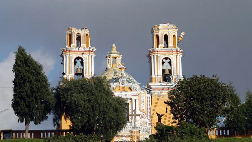 ¿Es verdad que en Cholula hay 365 iglesias? ¡Conoce la leyenda!