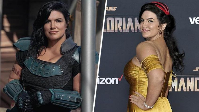 The Mandalorian: Ella podría remplazar a Gina Carano tras ser despedida