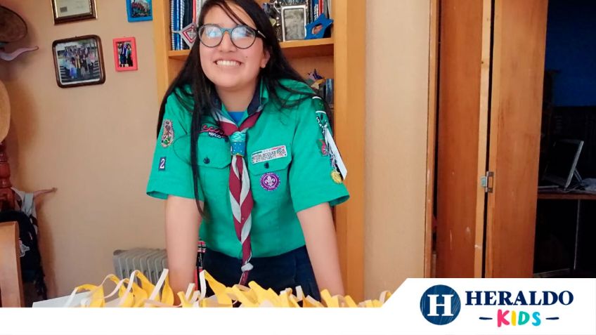 Scouts México reciben Medalla al Mérito de Protección Civil 2020