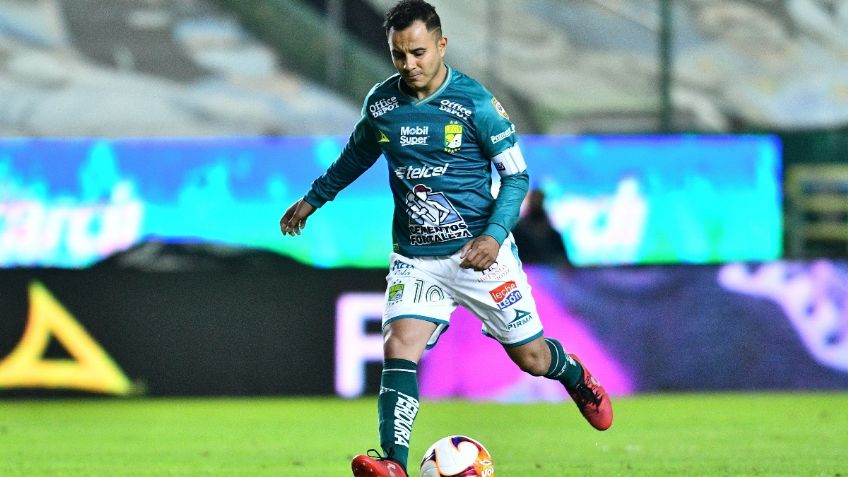 Liga MX: ¿Por qué le dicen 'El Chapo' a Luis Montes, jugador de León?