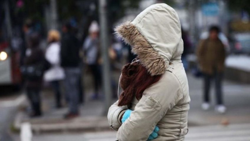 ¡No te quites la chamarra! Alertan por temperaturas bajo cero en San Luis Potosí