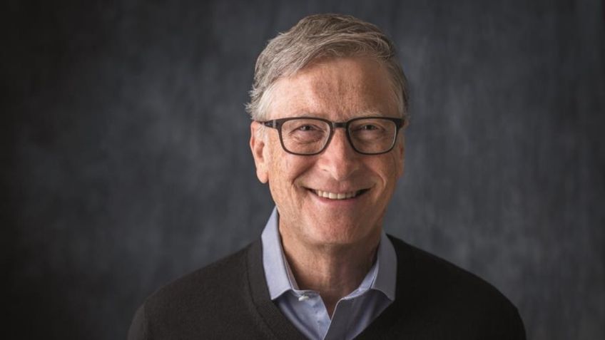 Tres consejos de Bill Gates para triunfar en el mundo laboral