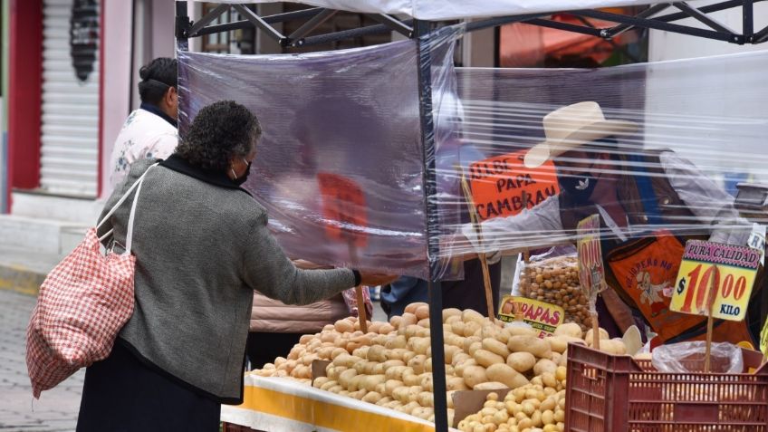 Tianguis podrían volver a instalarse los domingos en Morelia