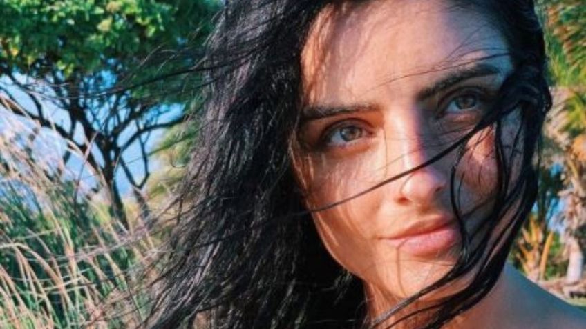 Aislinn Derbez: ¿De verdad pasó sola el Día de San Valentín?; aquí los detalles