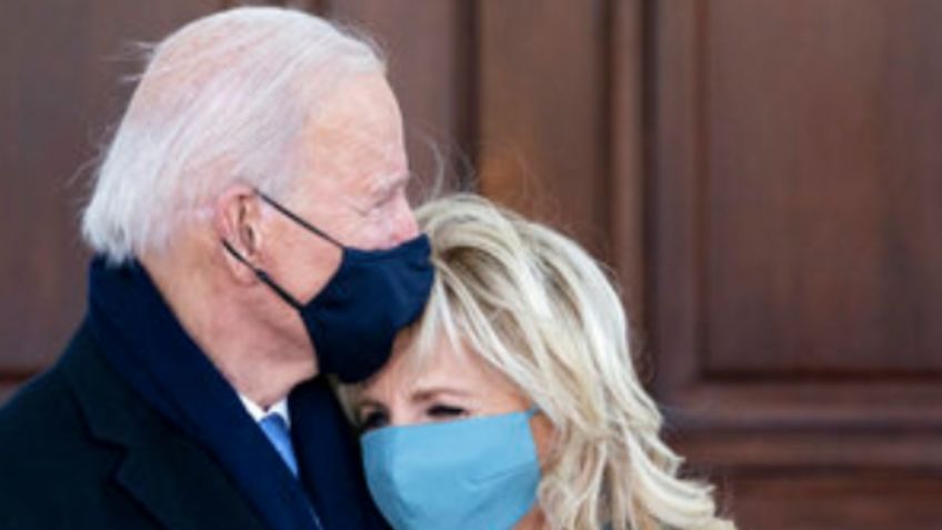 ¡Derrama miel! Joe Biden comparte romántico mensaje a Jill, el AMOR de su VIDA