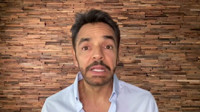 ¿Del América? Eugenio Derbez presume PLAYERA de futbol de su SOBRINO que juega en México: FOTO