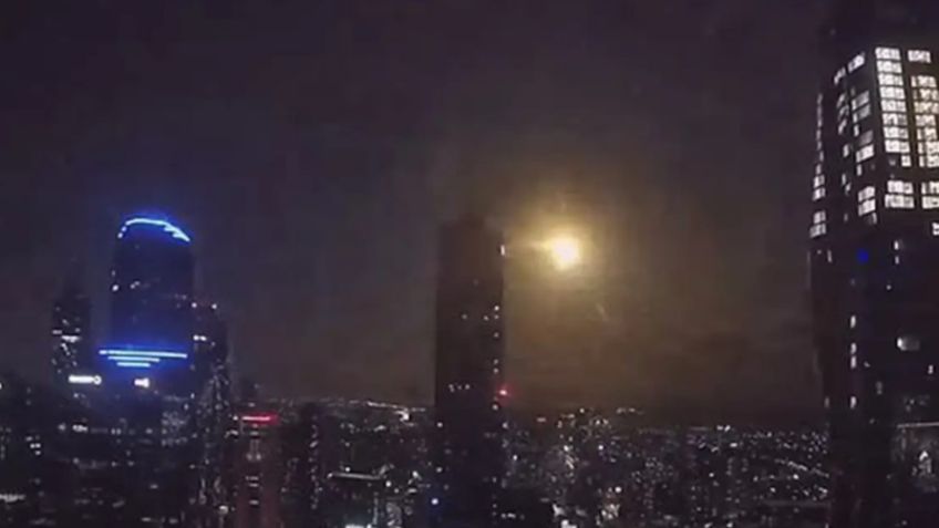 VIDEO VIRAL: Meteorito ILUMINA Día del Amor y la Amistad en Australia