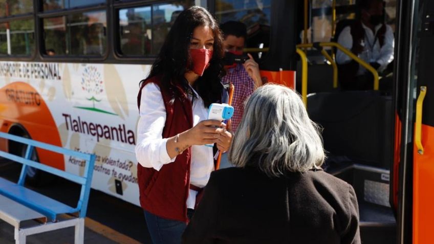 Tlalnepantla arranca programa "Ruta segura" para mujeres