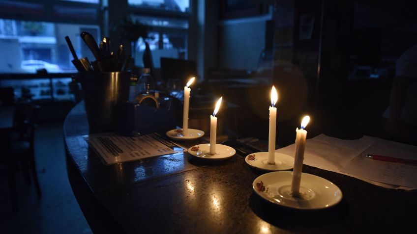 Estado por estado: Así va el restablecimiento de luz tras apagón de este lunes