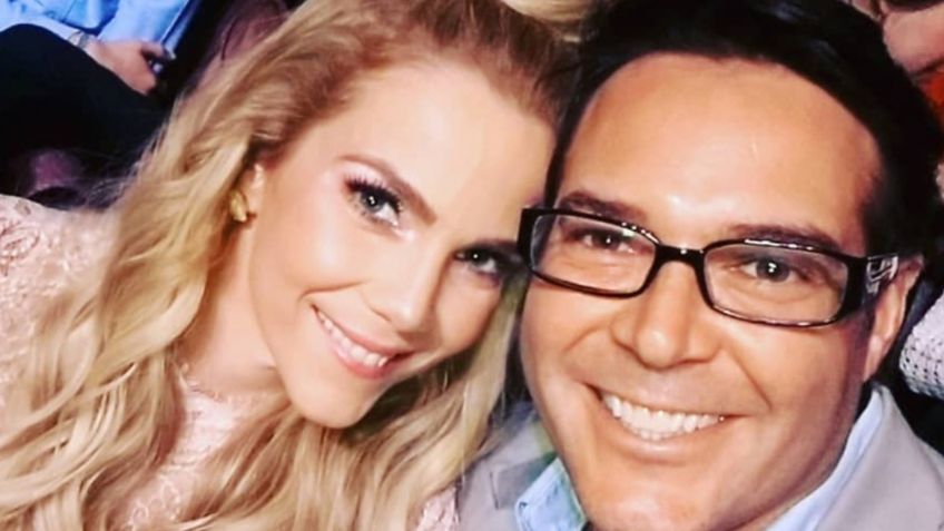 Gaby Crassus, viuda del actor Rodrigo Mejía, despide a su ESPOSO con triste mensaje: "Estoy desecha" | VIDEO