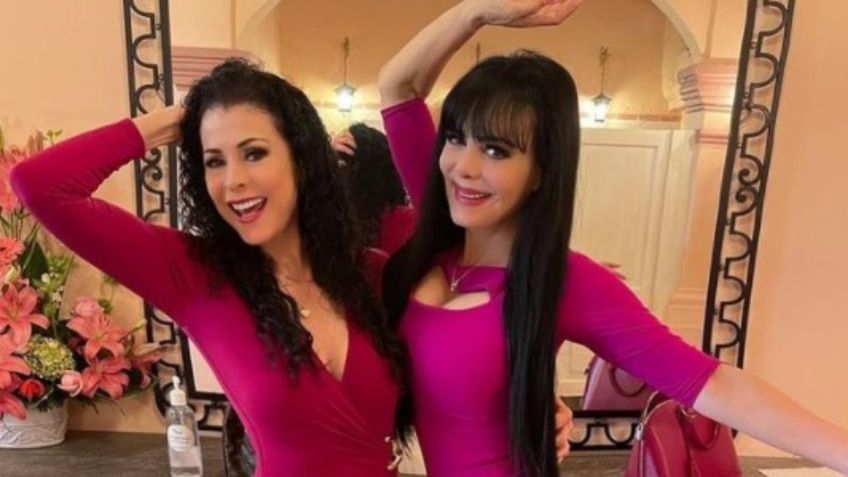 Maribel Guardia y Lourdes Munguía INFARTAN a seguidores al compartir atrevida FOTO