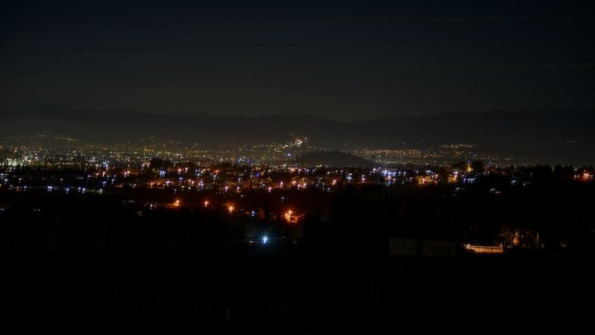 Estos son los estados donde hay apagones la noche de este lunes 15 de febrero