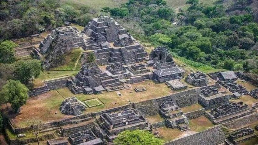 ¿Sabías que la pirámide más alta de México está en Chiapas?