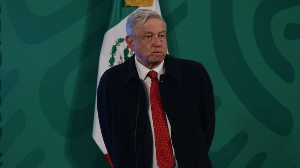 El presidente López Obrador dijo que confía en que la CFE va a resolver el problema. Foto: Yadin Xolalpa