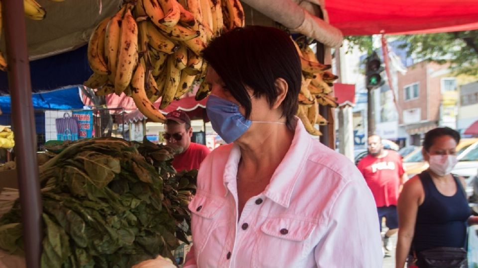 Pandemia golpea el 40% de los establecimientos comerciales de Hidalgo. Foto: Cuartoscuro