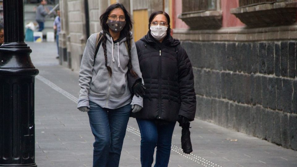 Pronostican ambiente frío y sin lluvia en la Ciudad de México y Edomex. Foto: Cuartoscuro