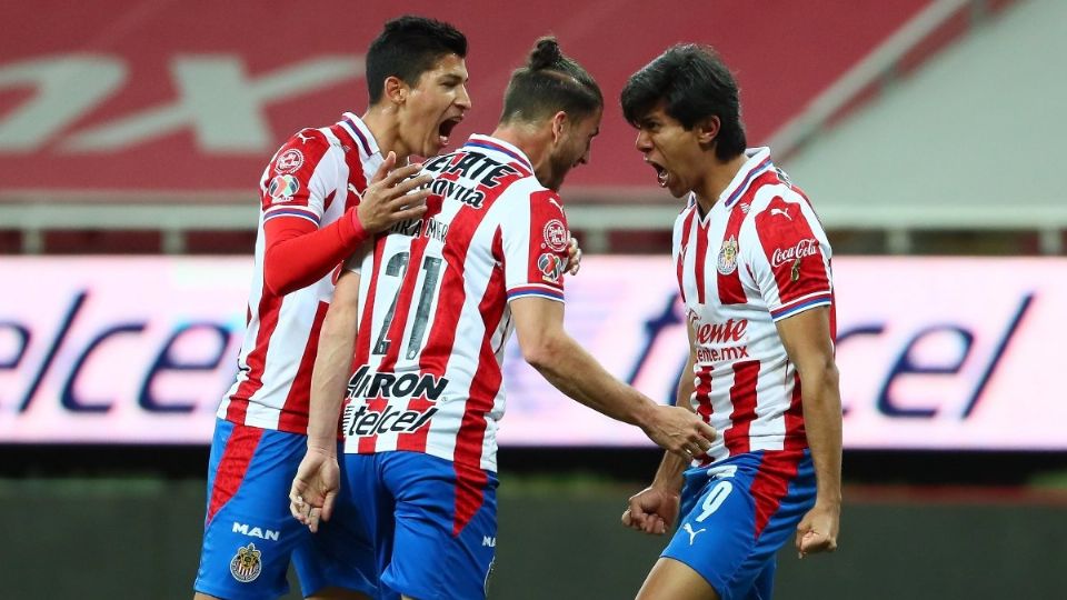 FOTO: CHIVAS