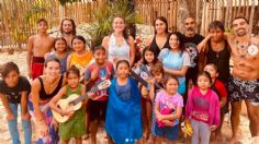 La fundación “Los amigos de la esquina” en su 4to. aniversario inaugura su centro educativo