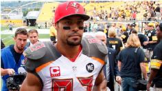 Policía investiga la misteriosa muerte de Vincent Jackson, ex de los Bucaneros de Tampa Bay en la NFL