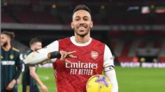 El tatuaje de Aubameyang que abre un escándalo en el Arsenal