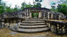 Así es Balamkú, la cueva subterránea que pudo dar inicio a la cultura maya