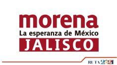 Morena Jalisco busca concretar candidaturas de unidad