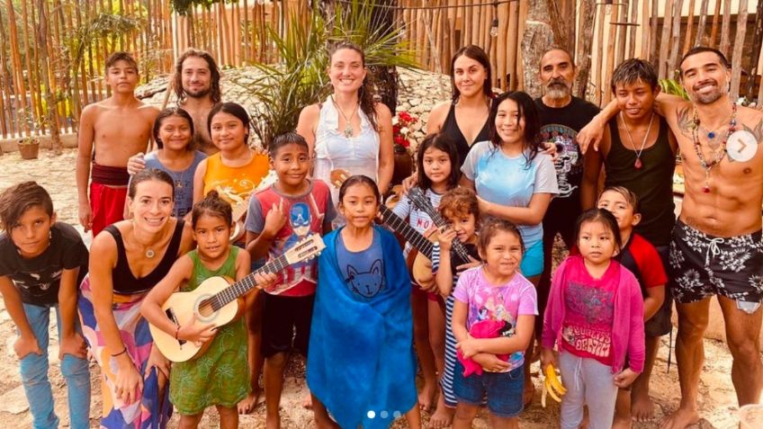 La fundación “Los amigos de la esquina” en su 4to. aniversario inaugura su centro educativo