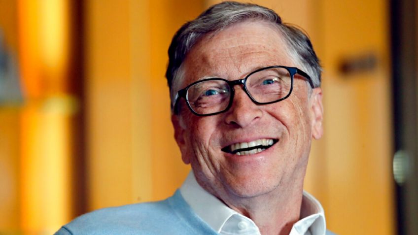 Bill Gates saca a la venta su libro "¿Cómo evitar un desastre climático?”