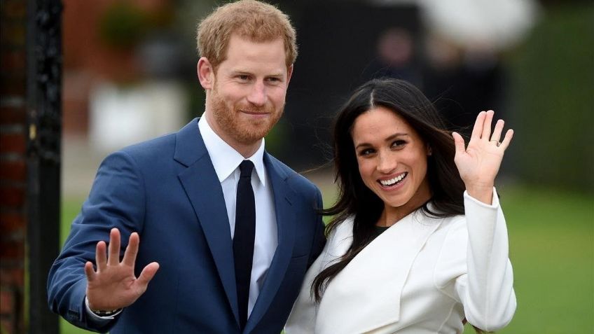 Príncipe Harry y Meghan Markle darán entrevista exclusiva en TV a Oprah Winfrey