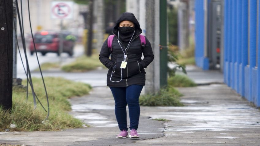 Clima Monterrey 16 de febrero: Siguen las bajas temperaturas, amanece a -4 grados