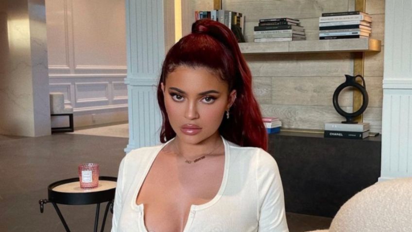 Kylie Jenner derrocha pasión en sesión de FOTOS en bikini y deja sin aliento a sus fans