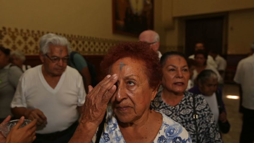 Así se celebrará el Miércoles de Ceniza en Jalisco