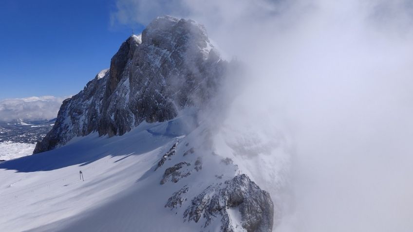 ¿Habrá una nueva EDAD de HIELO? Tras temperaturas de hasta -36 grados y NEVADAS preocupa a usuarios el clima