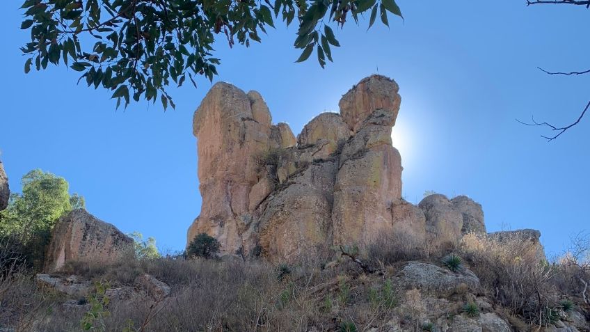 Conoce los antiguos secretos del cerro de la Bufa en Guanajuato