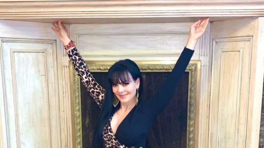 Maribel Guardia te ayuda a encontrar trabajo; sólo debes enviarle un mail y foto