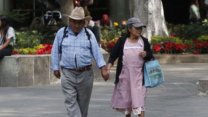 Más de mil personas mayores han muerto por covid-19 en Oaxaca