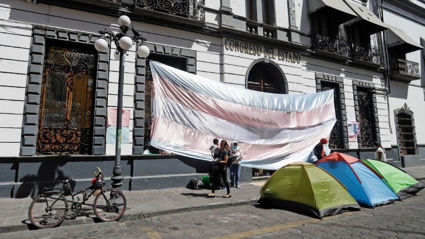 Listo proyecto de la Ley Agnes; personas trans podrán tramitar documentos oficiales en Puebla