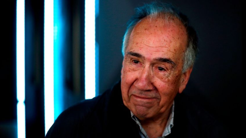 Fallece Joan Margarit, ganador del Premio Cervantes 2019