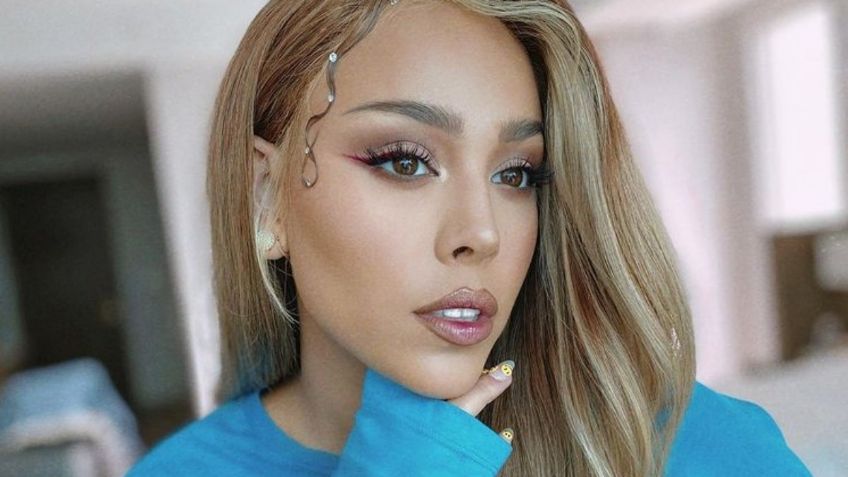 Danna Paola: Esta fue la EDAD de debut de la GUAPA y TALENTOSA cantante | FOTOS